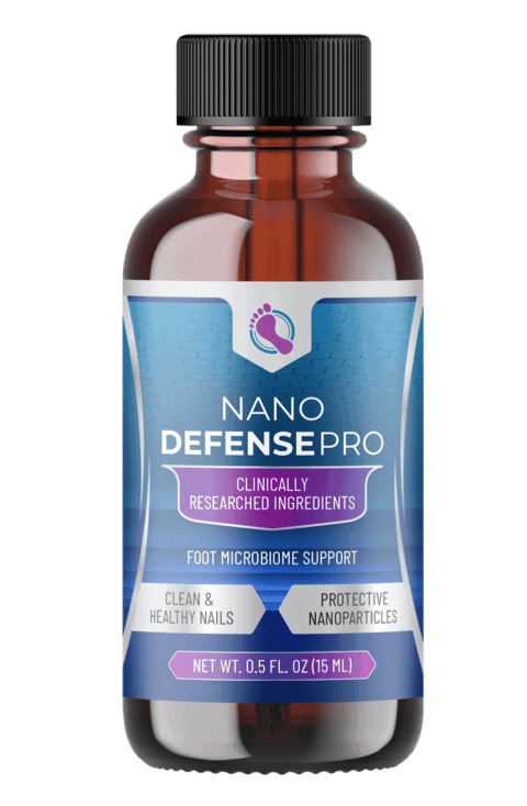 Nano Defense Pro Bottle